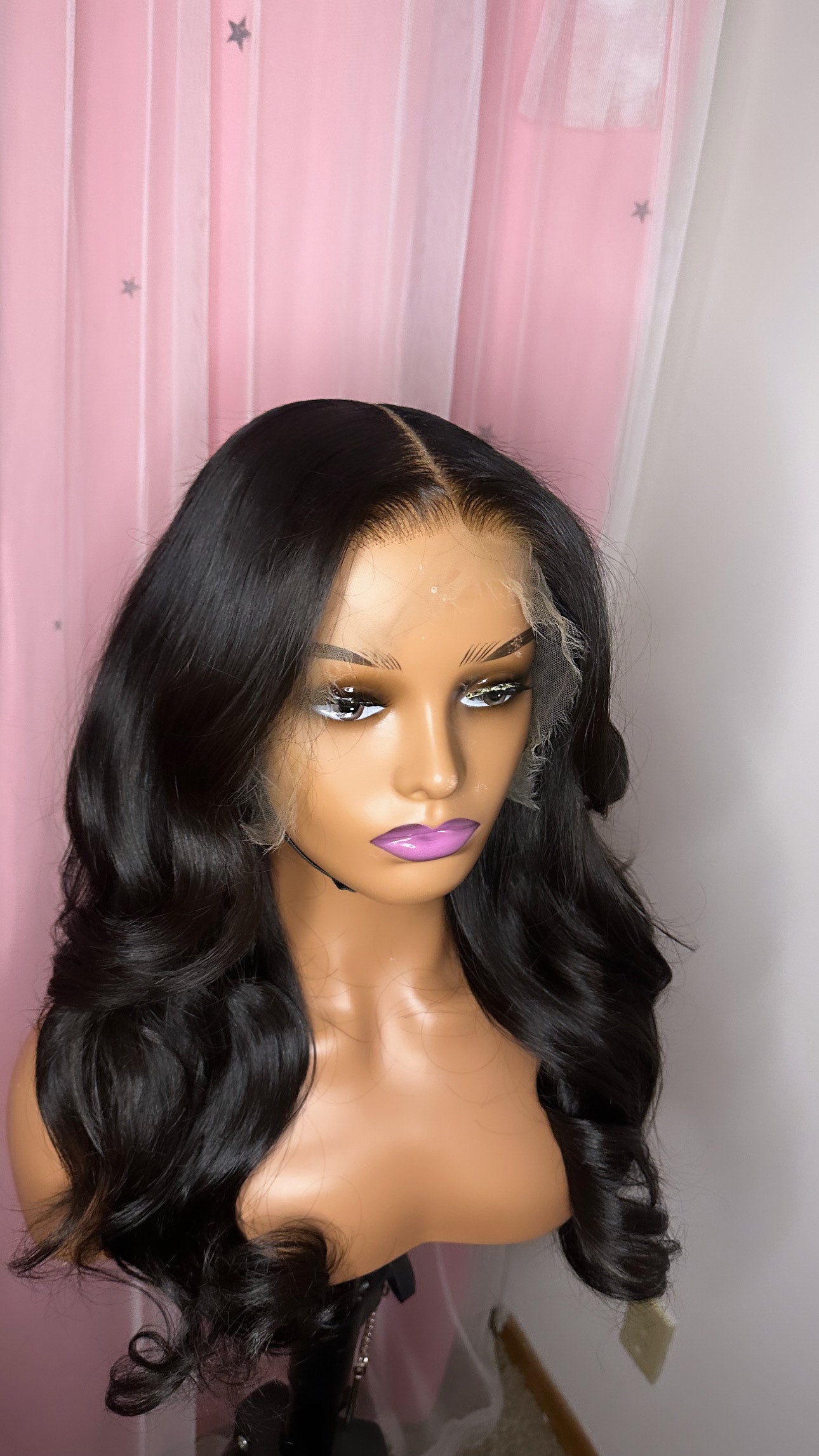 Custom Wig