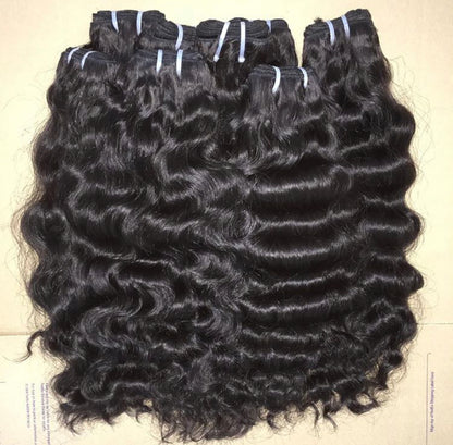 Raw Hair Body Wave bundles