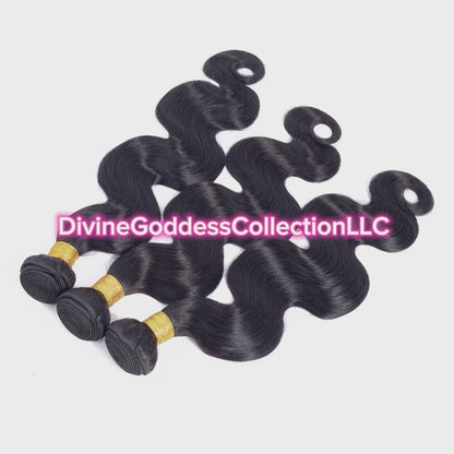 BODY WAVE BUNDLES