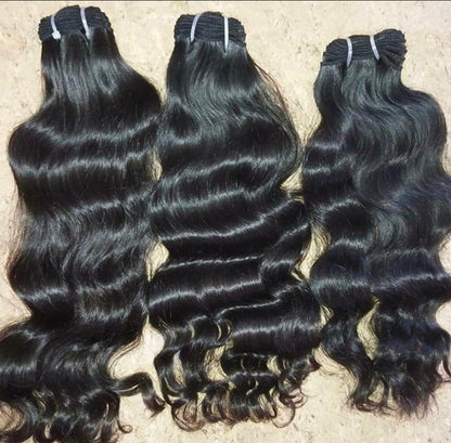 Raw Hair Body Wave bundles